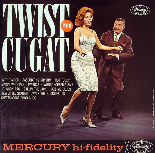 TWIST WITH CUGAT