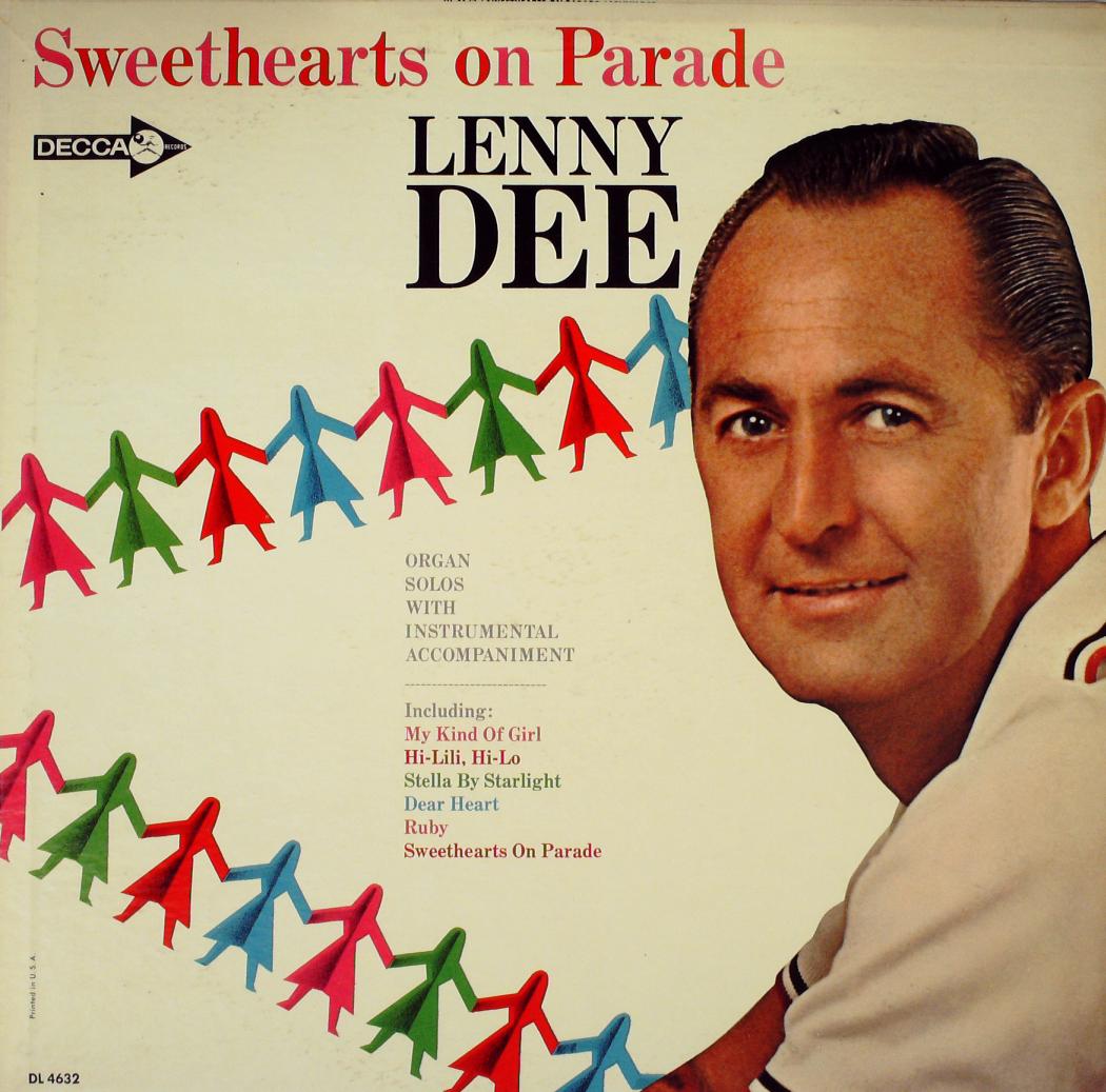 SWEETHEARTS ON PARADE