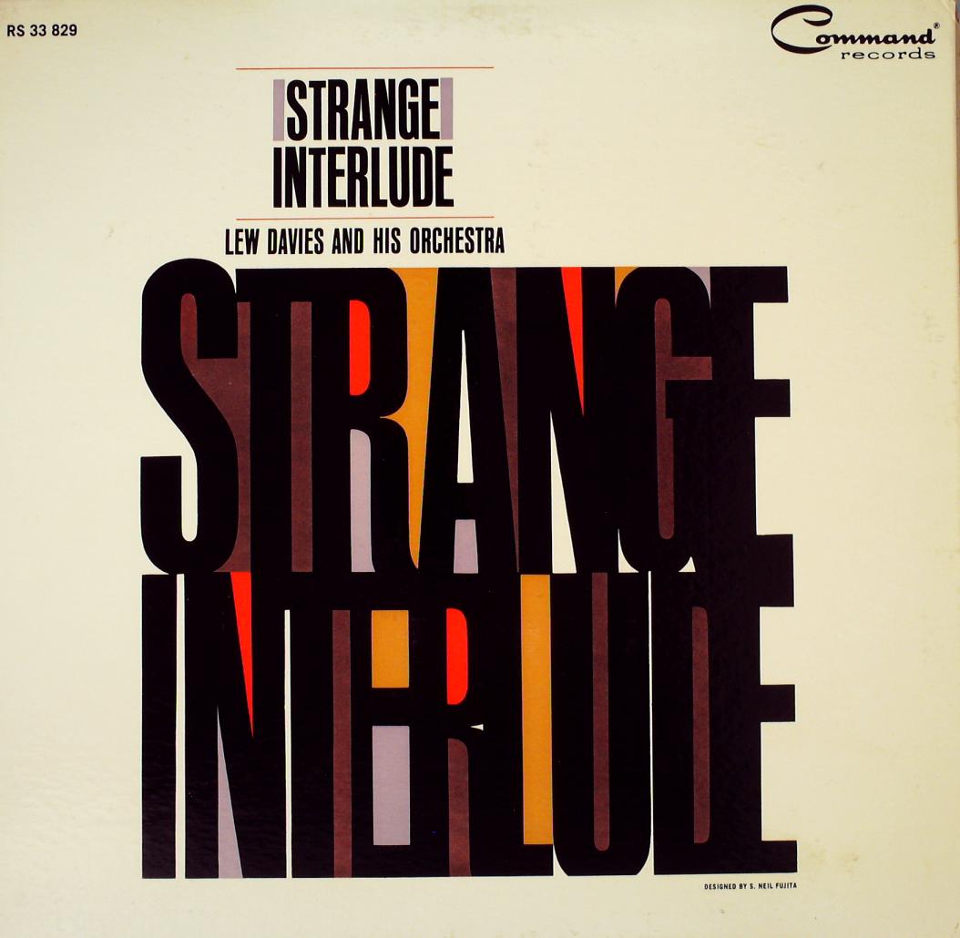 STRANGE INTERLUDE