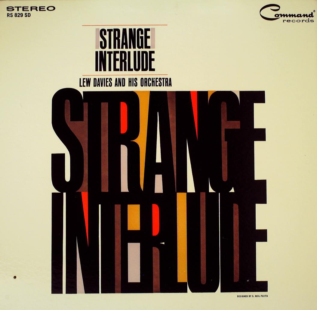 STRANGE INTERLUDE