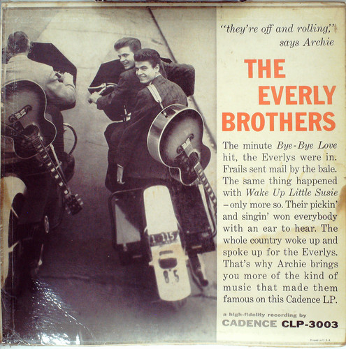 EVERLY BROTHERS