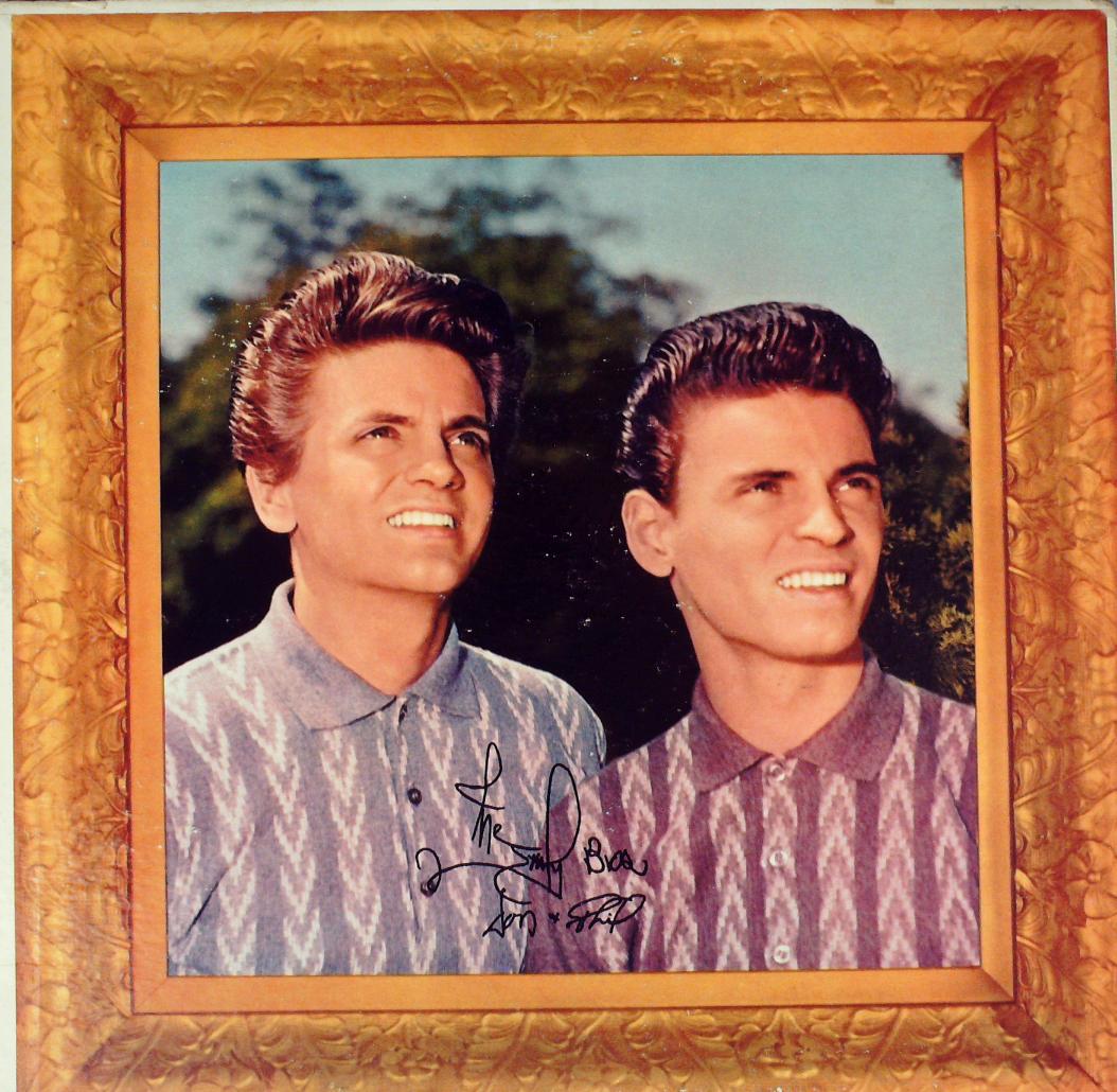 A DATE WITH THE EVERLY BROTHERS