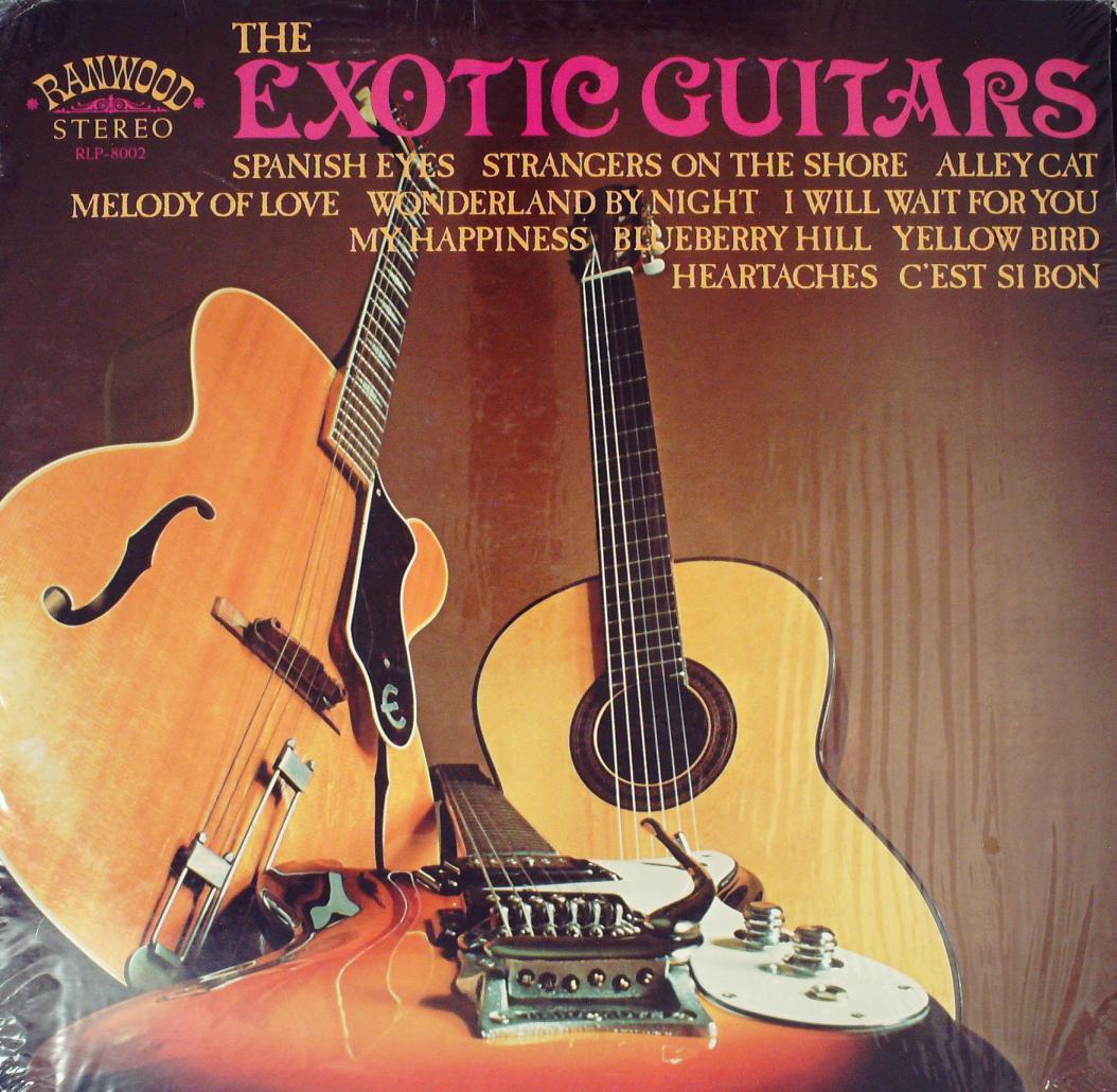 EXOTIC GUITARS