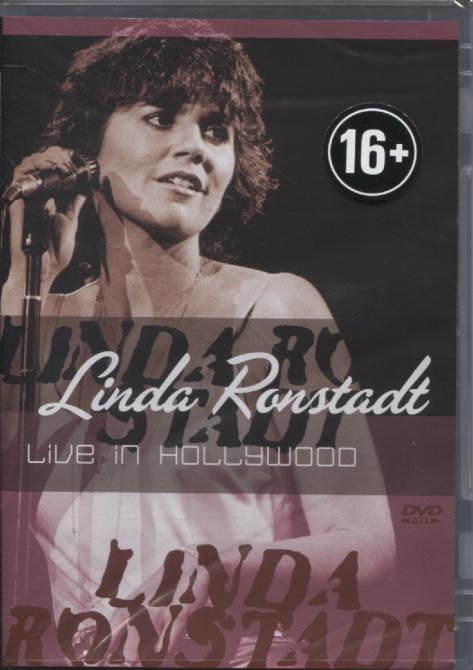 LIVE IN HOLLYWOOD (DVD)