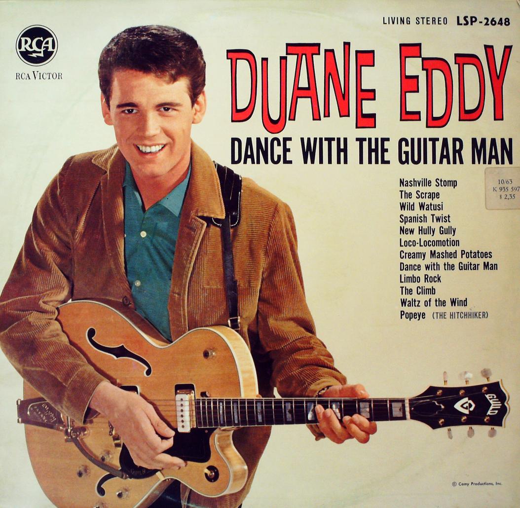 DANCE WITH THE GUITAR MAN