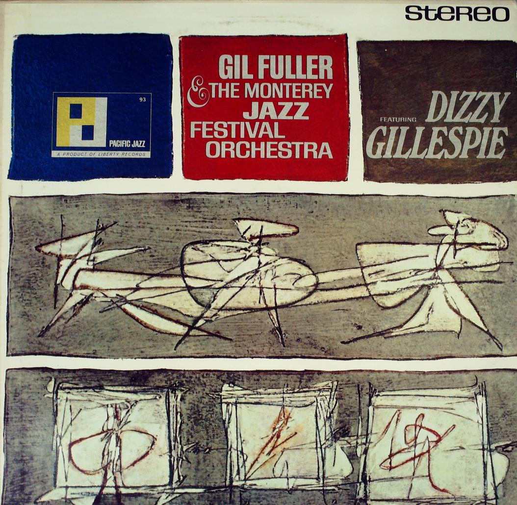 FEATURING DIZZY GILLESPIE