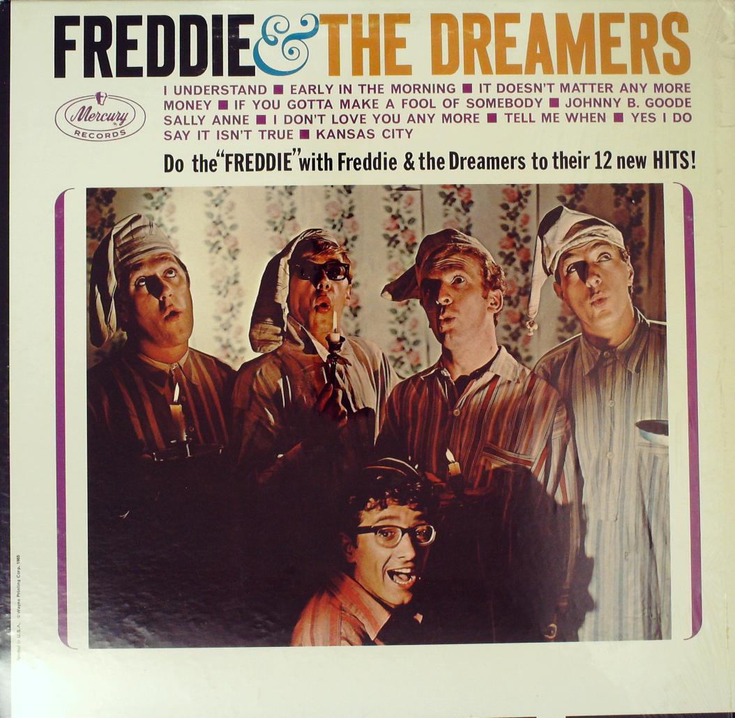 FREDDIE AND THE DREAMERS