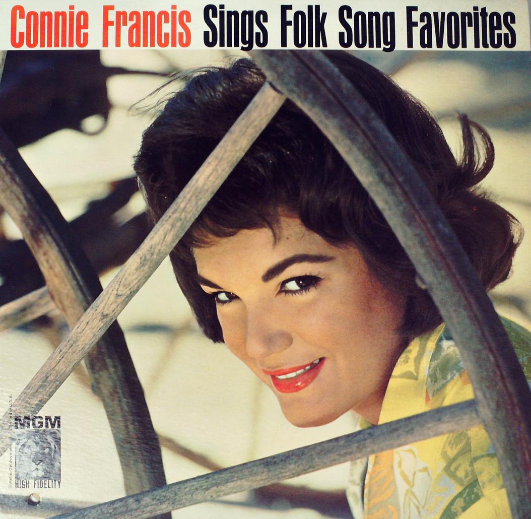 SINGS FOLK SONGS FAVORITES