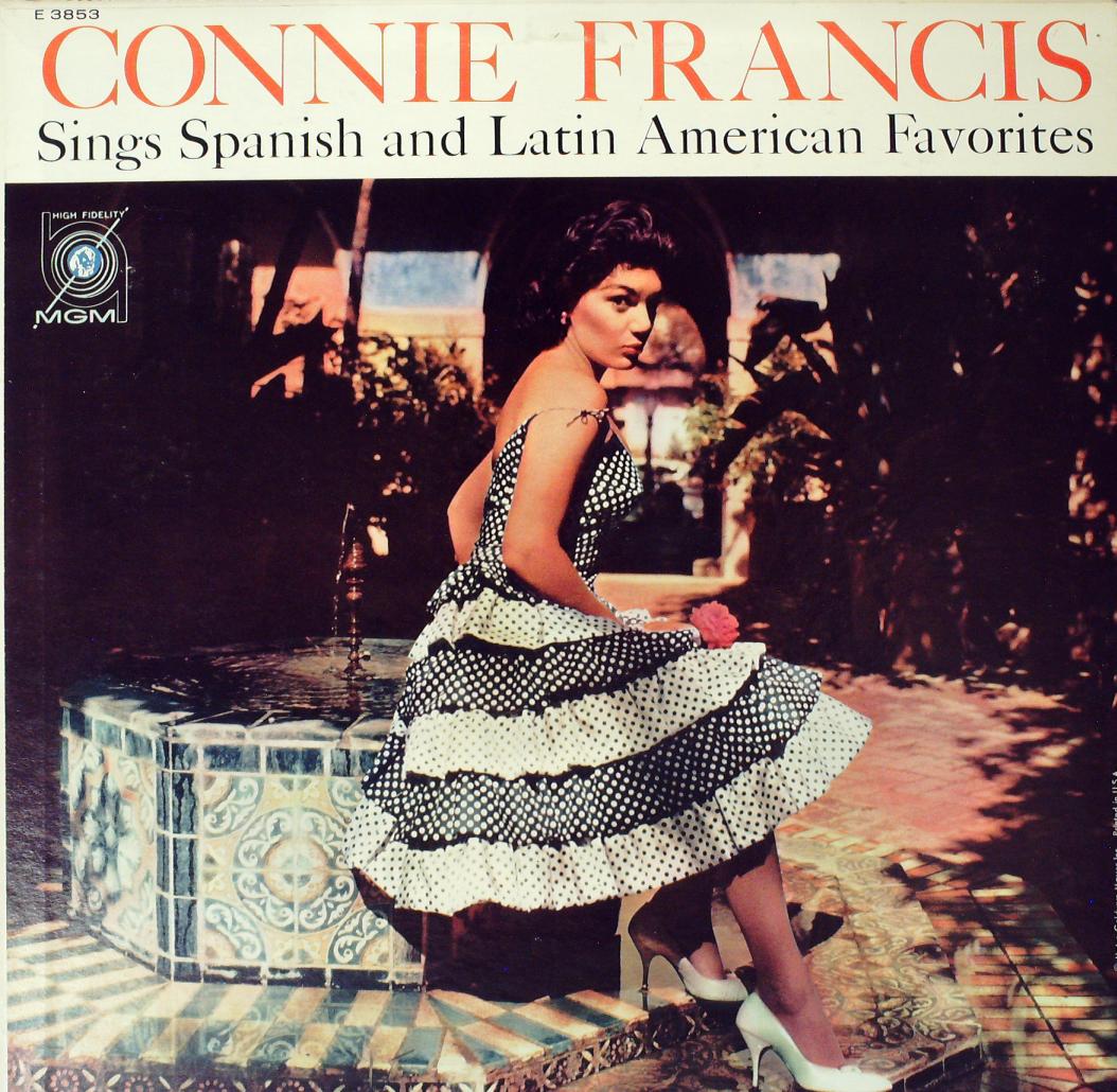 SINGS SPANISH AND LATIN AMERICAN FAVORITES