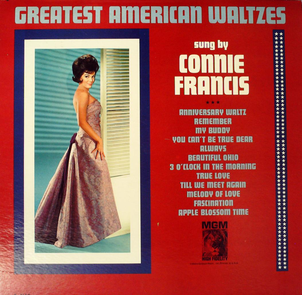 GREATEST AMERICAN WALTZES