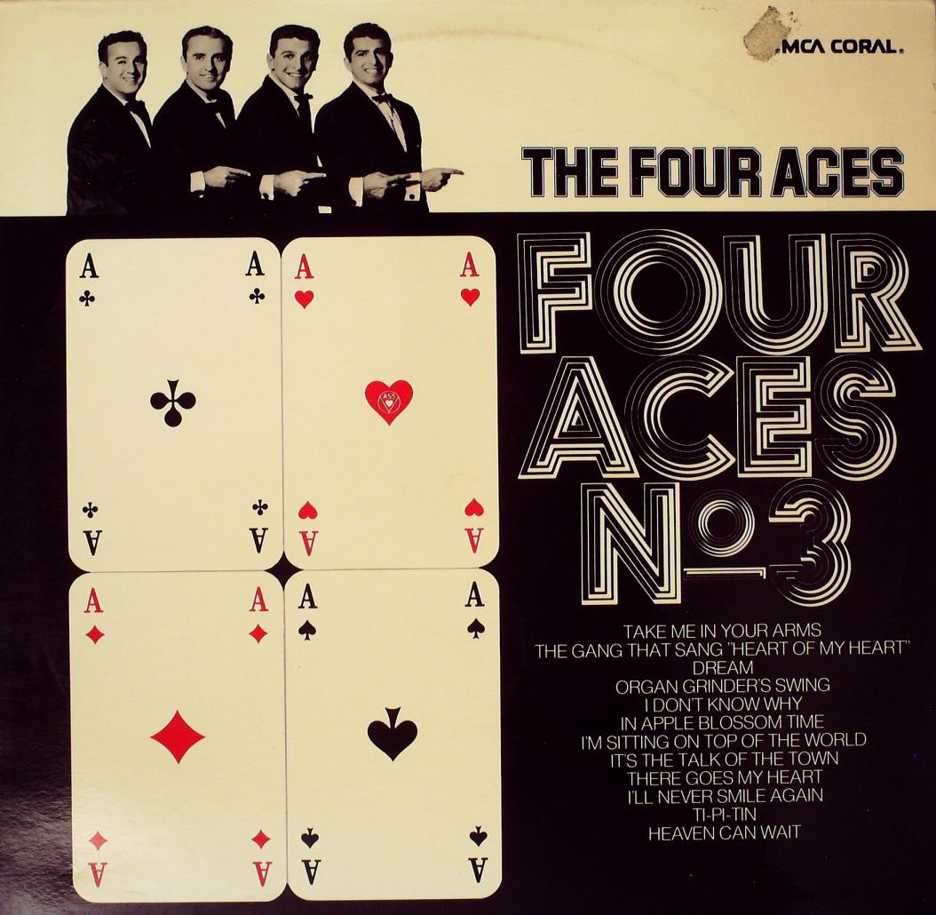 FOUR ACES NO.3