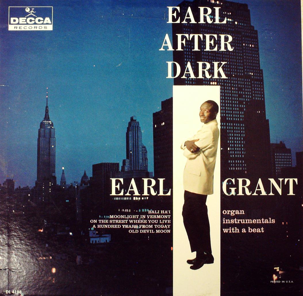 EARL AFTER DARK