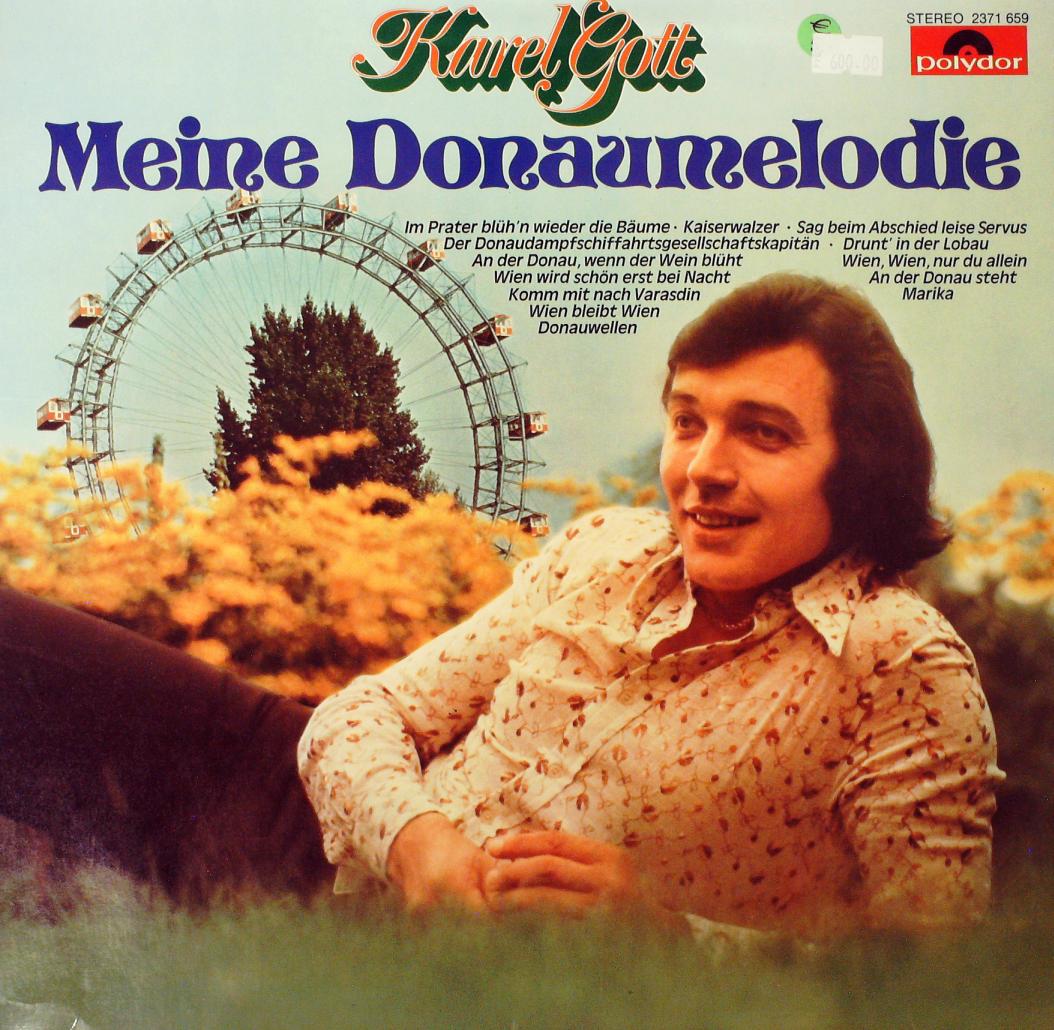 MEINE DONAUMELODIE