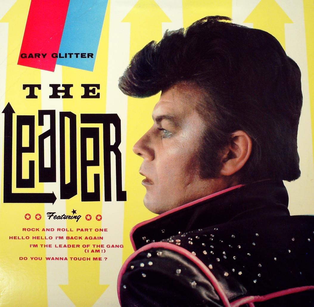 Gary glitter the leader 1974