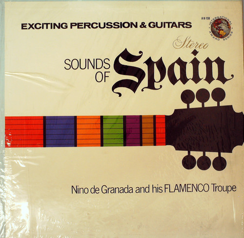 SOUNDS OF SPAIN