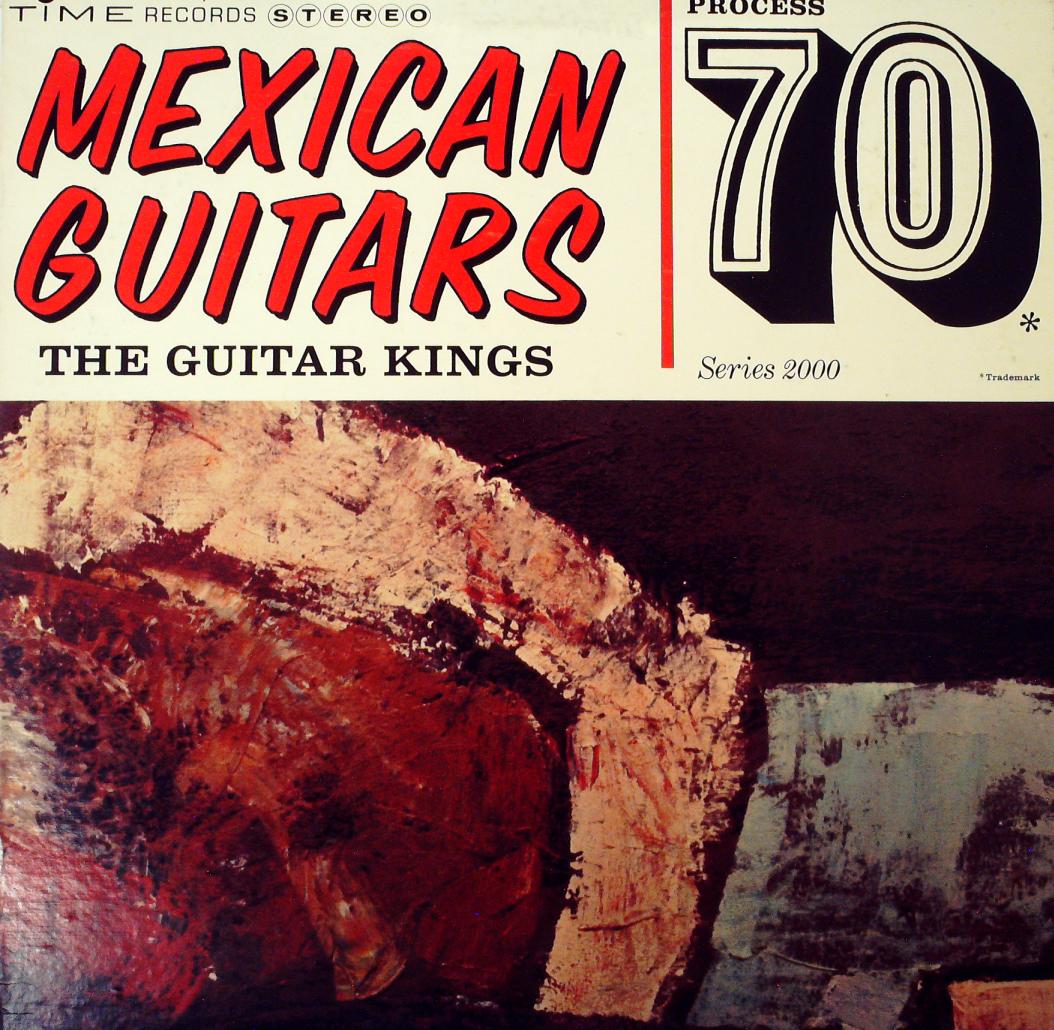 MEXICAN GUITARS