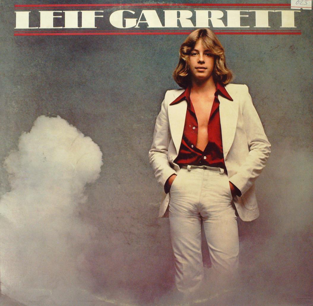 LEIF GARRETT