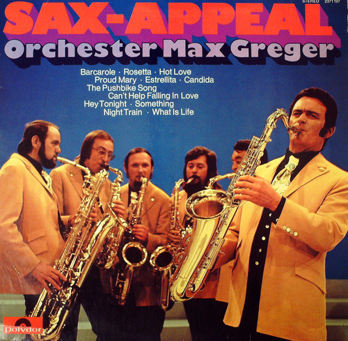 SAX-APPEAL