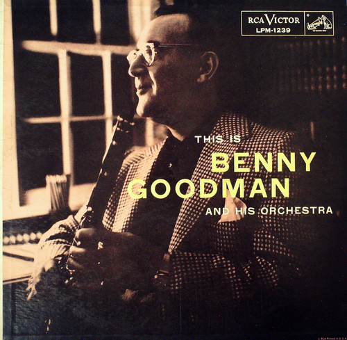 THIS IS BENNY GOODMAN