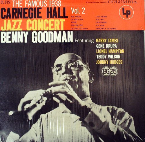 CARNEGIE HALL JAZZ CONCERT VOL.2