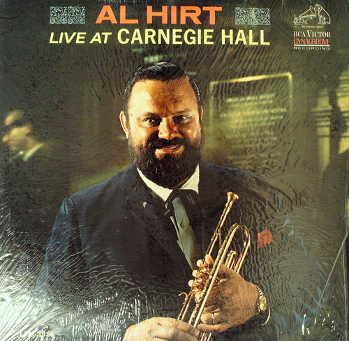 LIVE AT CARNEGIE HALL