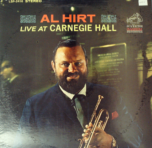 LIVE AT CARNEGIE HALL