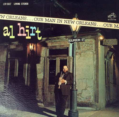 OUR MAN IN NEW ORLEANS