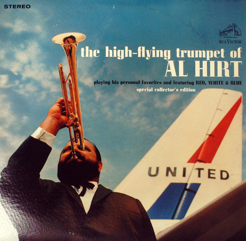 HIGH-FLYING TRUMPET