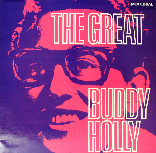 GREAT BUDDY HOLLY