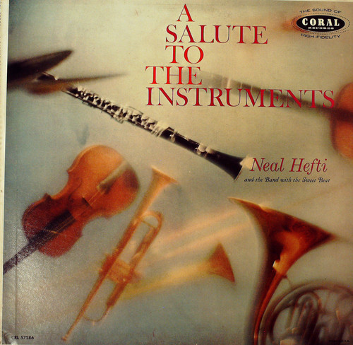 SALUTE TO THE INSTRUMENTS