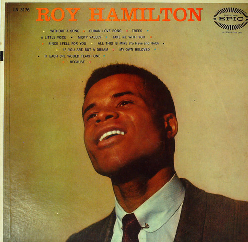 ROY HAMILTON