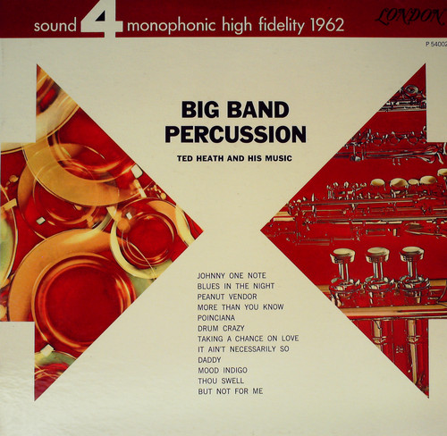 BIG BAND PERCUSSION