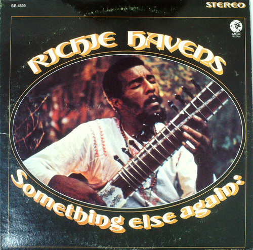 SOMETHING ELSE AGAIN