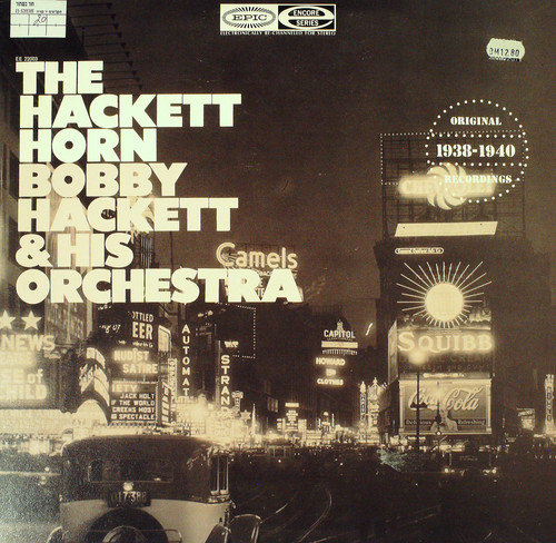 HACKETT HORN