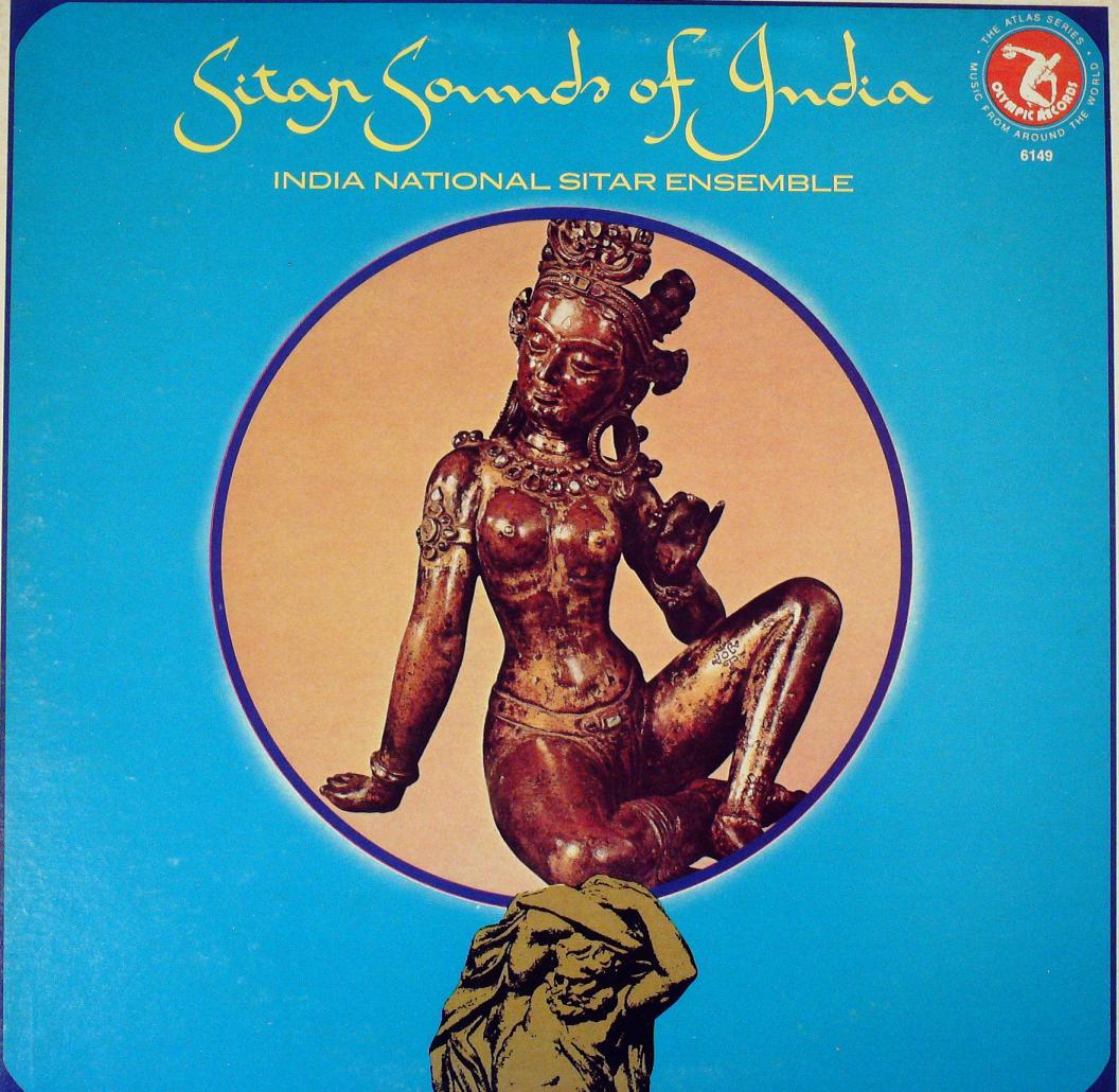 SITAR SOUNDS OF INDIA