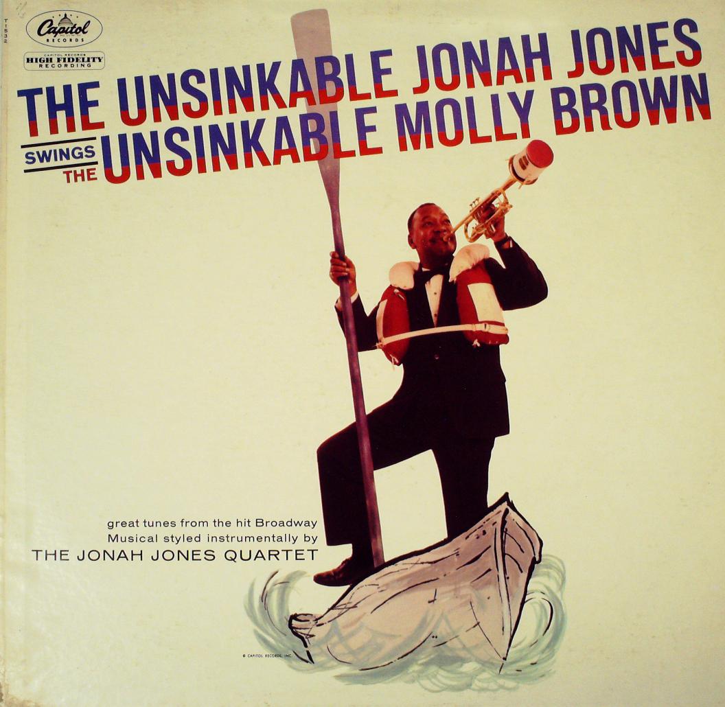 UNSINKABLE MOLLU BROWN