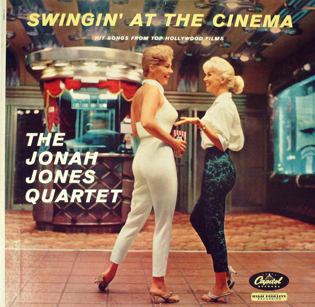 SWINGIN' AT THE CINEMA
