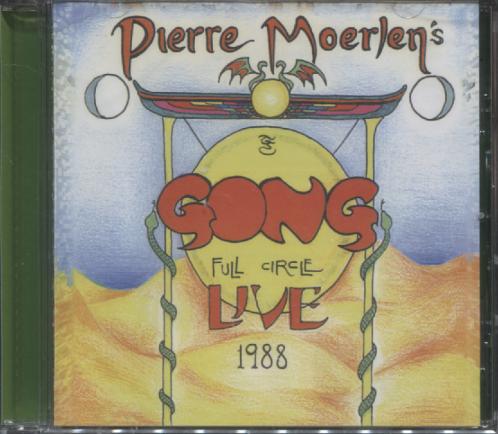 FULL CIRCLE LIVE 1988