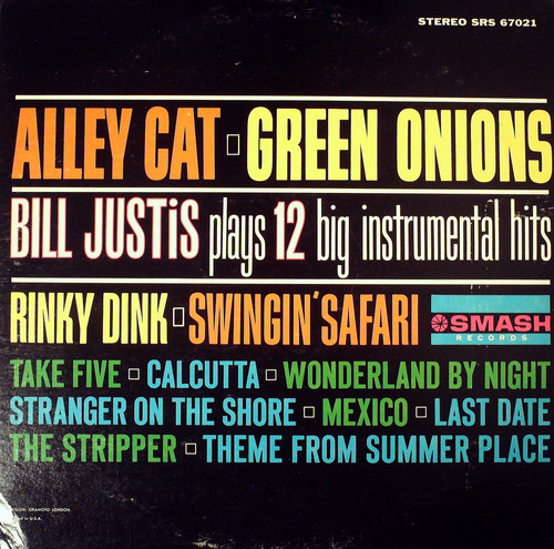 ALLEY CAT - GREEN ONIONS