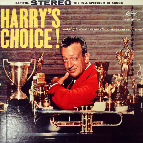 HARRY'S CHOICE!