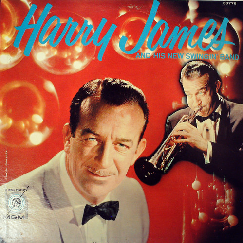 HARRY JAMES AND HIS NEW SWINGIN' BAND