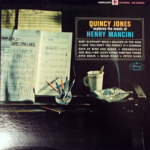 EXPLORES THE MUSIC OF HENRY MANCINI