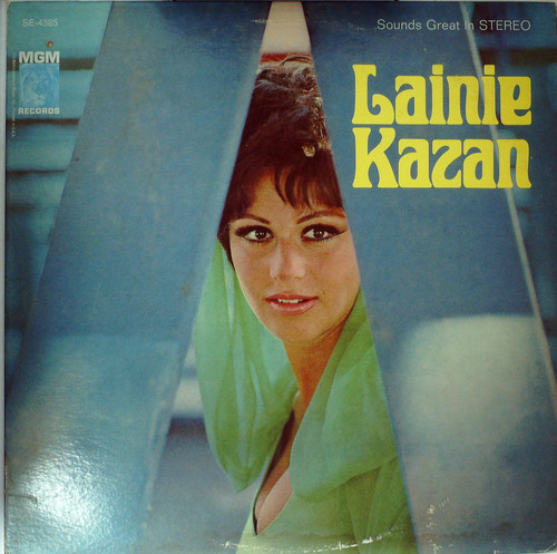 LAINIE KAZAN