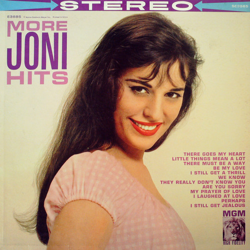 MORE JONI HITS