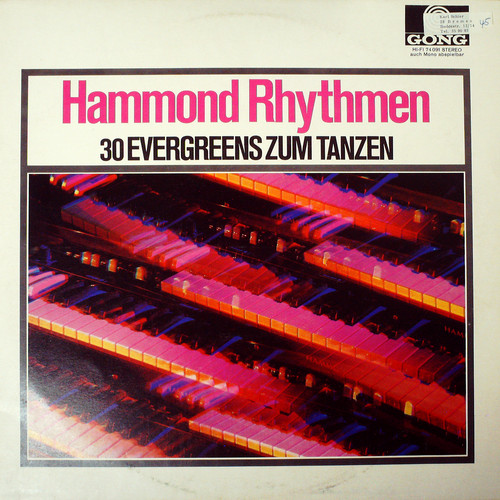 HAMMOND RHYTHMEN