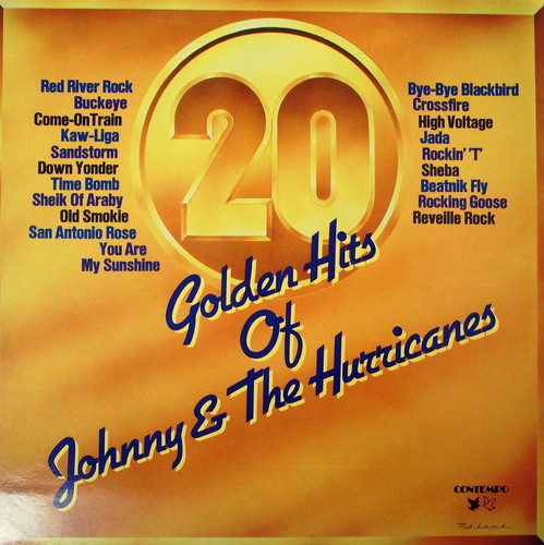 20 GOLDEN HITS OF