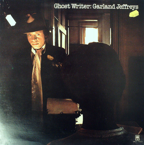 GHOST WRITER