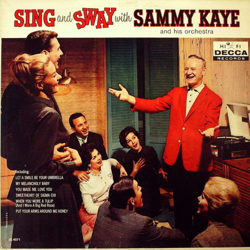SING AND SWAY