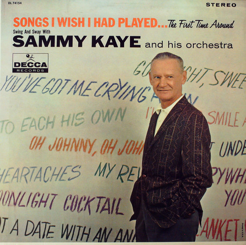 SONGS I WISH IHAD PLAYED