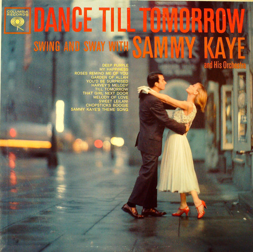 DANCING TILL TOMORROW